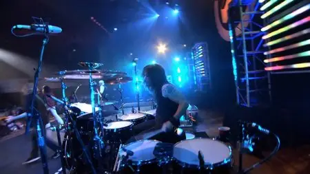 Foreigner - Rockin' at the Ryman ( 2011) [BluRay-rip 1080p]