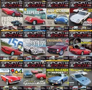 Hemmings Sports & Exotic Car - 2014 Full Year Issues Collection