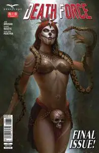 Death Force #6