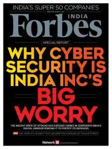 Forbes India - August 4, 2017