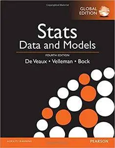 Stats: Data and Models, 4th edition