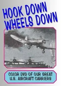 Hook Down, Wheels Down - The USN Aircraft Carriers