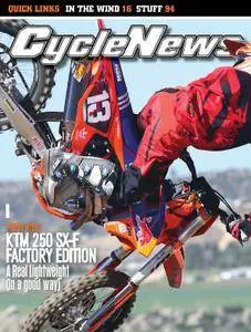 Cycle News - 5 April 2016