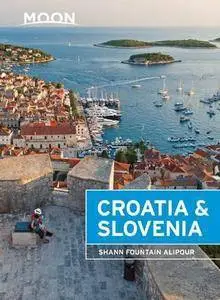 Moon Croatia & Slovenia