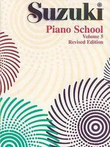 Suzuki Piano School, Vol. 5