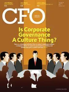 CFO - August 2017