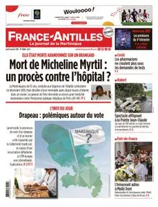 France-Antilles Martinique – 05 janvier 2023