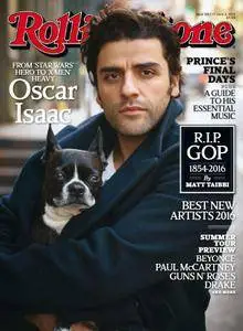 Rolling Stone USA - 2 June 2016
