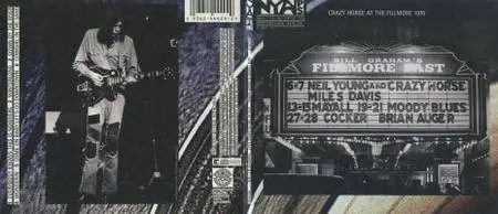 Neil Young & Crazy Horse - Live at the Fillmore 1970 (2006)