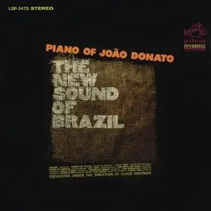 João Donato - The New Sound of Brazil (2015)