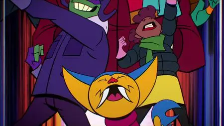 Rise of the Teenage Mutant Ninja Turtles S01E44