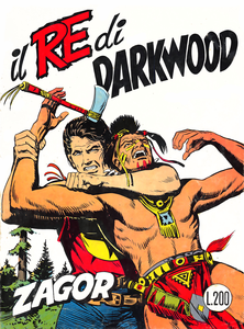 Zenith Gigante - Volume 107 - Zagor - Il Re Di Darkwood