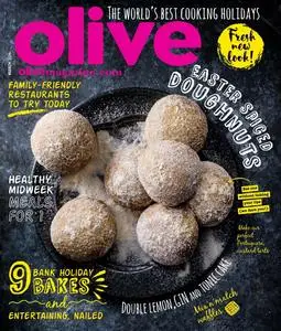 Olive Magazine – February 2016