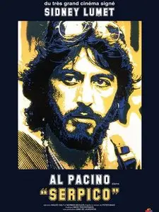 (Policier) Serpico 1974