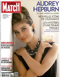 Paris Match 3321 - 10 au 16 Janvier 2013