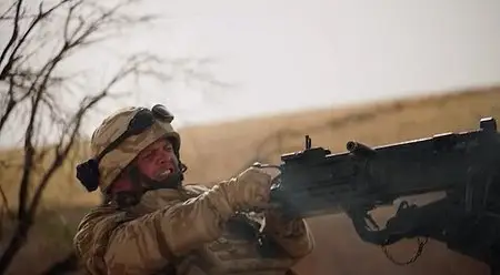 The Patrol (2013)
