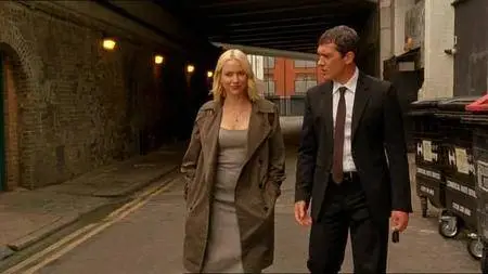 You Will Meet a Tall Dark Stranger (2010)