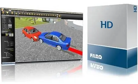 FARO HD 2.2.0.15