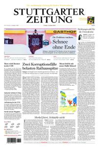 Stuttgarter Zeitung – 11. Januar 2019