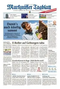 Markgräfler Tagblatt - 18. Mai 2019