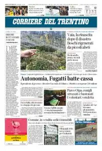 Corriere del Trentino – 26 ottobre 2019