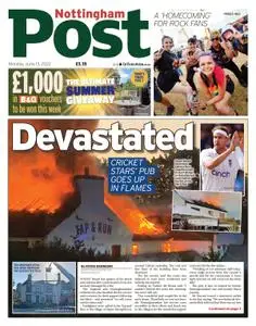 Nottingham Post – 13 June 2022