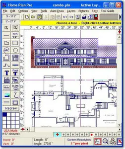 Home Plan Pro 5.2.23.11 Portable