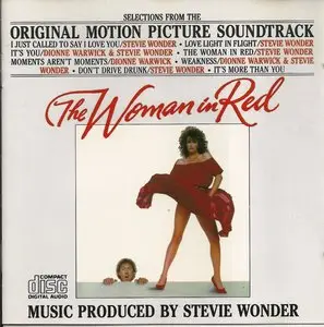 The Woman In Red OST (1984) [Re-Up]