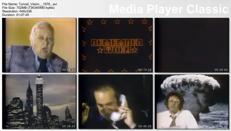 Tunnel Vision (1976)