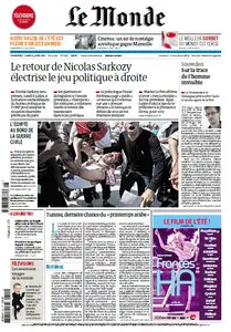 Le Monde - Dimanche 7 / Lundi 8 Juillet 2013