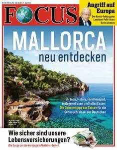 Focus Nachrichtenmagazin No 21 vom 21 Mai 2016