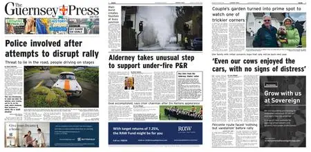 The Guernsey Press – 27 February 2023