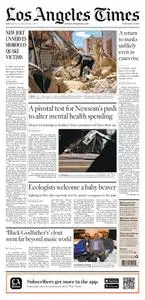 Los Angeles Times - 11 September 2023
