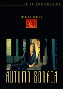 Autumn Sonata (1978) - (The Criterion Collection - #60) [DVD5] [2000]