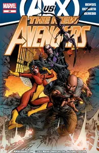 New Avengers 028 (2012)