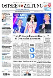 Ostsee Zeitung Wismar - 19. Dezember 2018