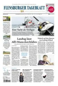 Flensburger Tageblatt - 18. Mai 2019