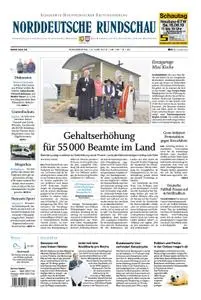 Norddeutsche Rundschau - 13. Juni 2019