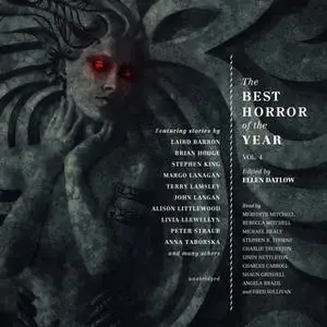 «The Best Horror of the Year, Vol. 4» by Ellen Datlow