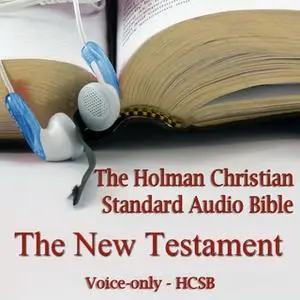 «The New Testament of the Holman Christian Standard Audio Bible» by Made for Success