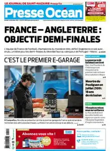 Presse Océan Saint Nazaire Presqu'île – 10 décembre 2022