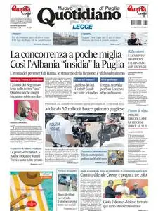 Quotidiano di Puglia Lecce - 10 Agosto 2023