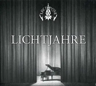 Lacrimosa - Lichtjahre 2 CD (2007)