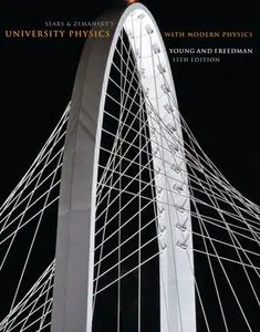University Physics with Modern Physics, 13th Edition