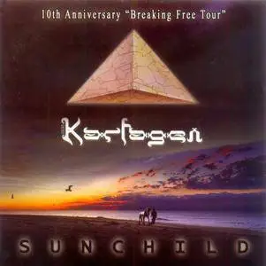 Antony Kalugin Project - Antony Kalugin's Karfagen & Sunchild: 10th Anniversary "Breaking Free Tour" (2016)
