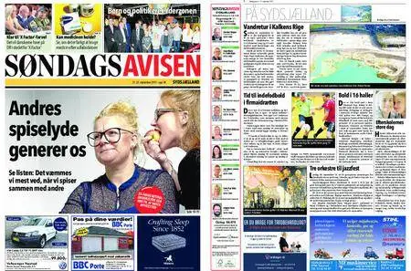 Søndagsavisen Sydsjælland – 21. september 2017