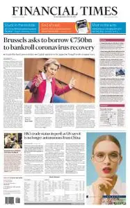 Financial Times USA - May 28, 2020