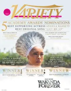 Variety – February 27, 2023