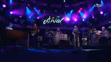Steve Winwood - Estival Jazz Lugano 2013 [HDTV 720p]