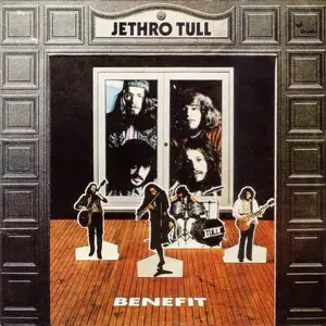 Jethro Tull - The Originals (1998) [3CD Box Set]